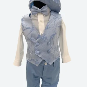 Abito da cerimonia neonato - Pascal Kids