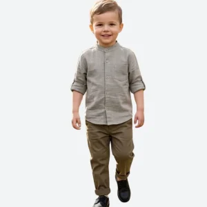 Completo elegante bimbo