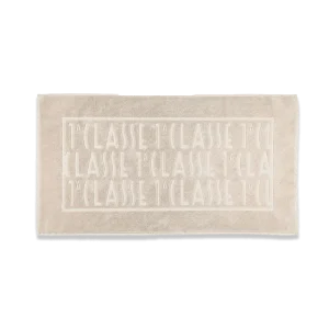 Alviero Martini Tappeto per il bagno in Cotone antiscivolo 60x110 Geo Safari 1008168 S38