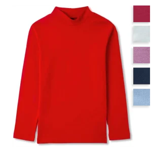 Ragno Lupetto Bimbi in Caldo Cotone 08000K S12